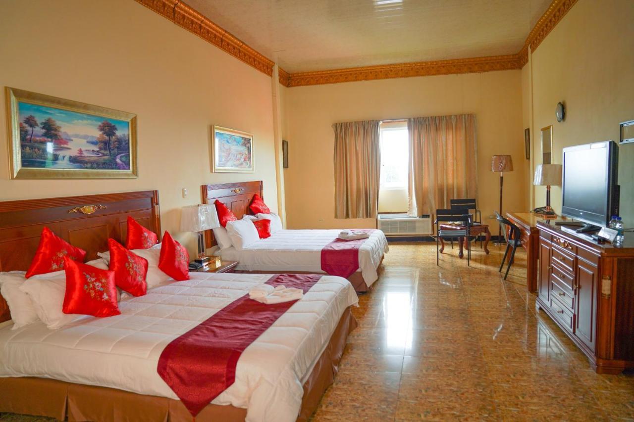 Metro Hotel Couva Ngoại thất bức ảnh