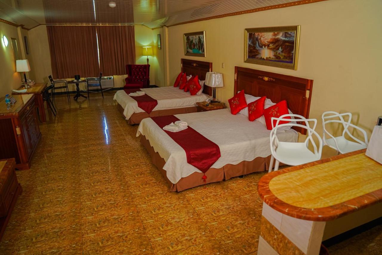 Metro Hotel Couva Ngoại thất bức ảnh