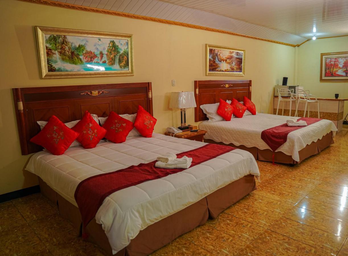 Metro Hotel Couva Ngoại thất bức ảnh