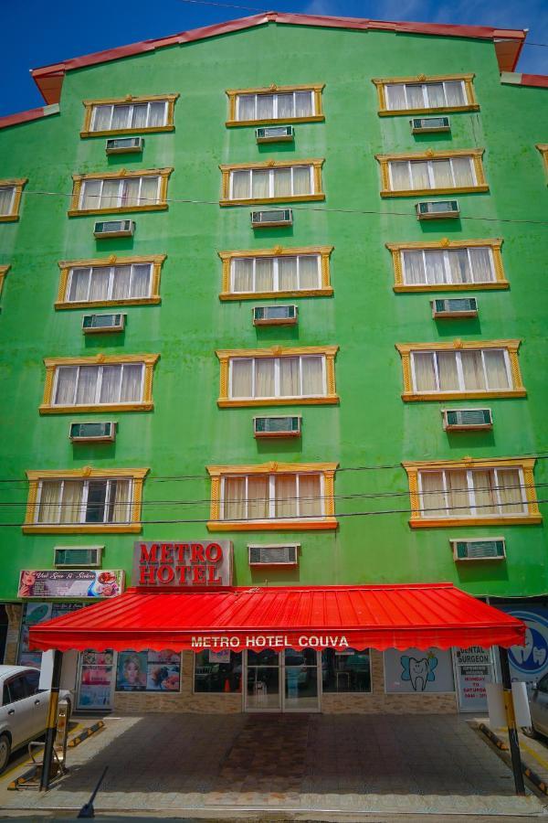 Metro Hotel Couva Ngoại thất bức ảnh