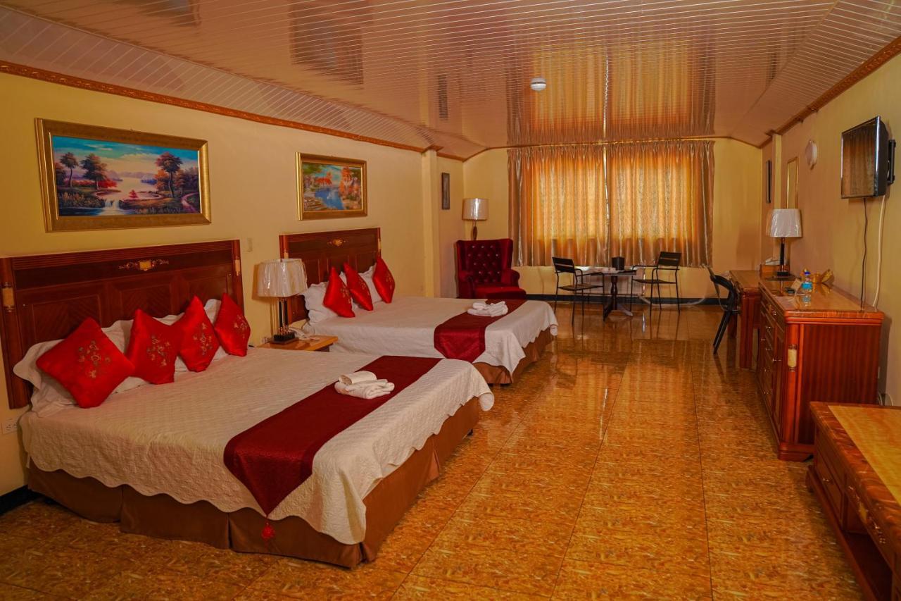Metro Hotel Couva Ngoại thất bức ảnh