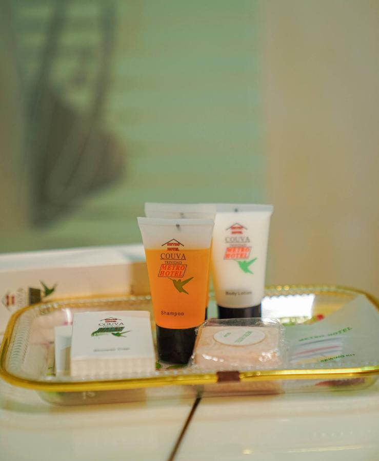 Metro Hotel Couva Ngoại thất bức ảnh