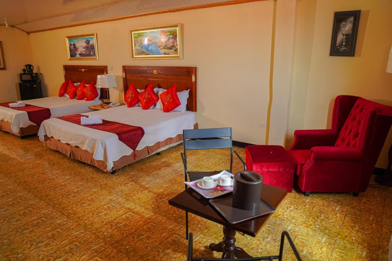 Metro Hotel Couva Ngoại thất bức ảnh