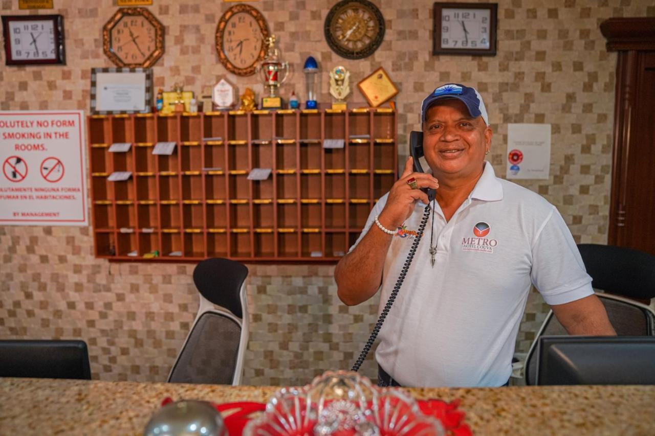 Metro Hotel Couva Ngoại thất bức ảnh