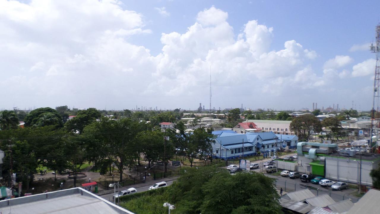 Metro Hotel Couva Ngoại thất bức ảnh