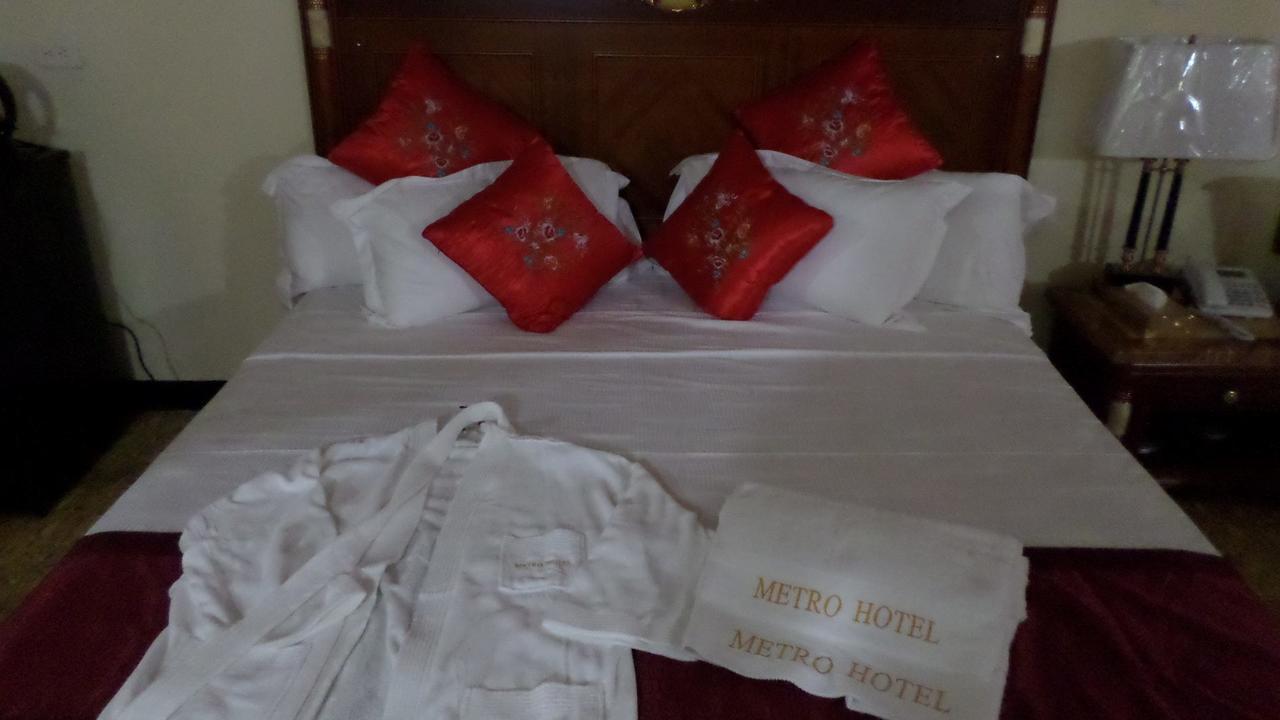 Metro Hotel Couva Ngoại thất bức ảnh